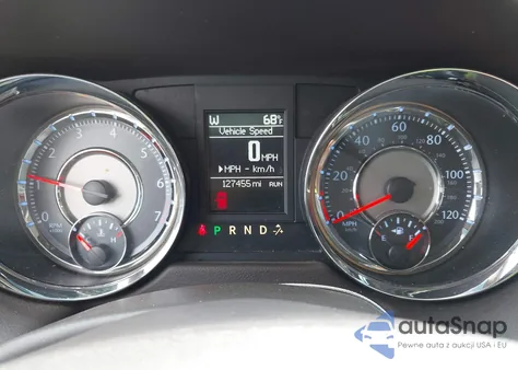 2015 Chrysler Town & Country Touring-L from USA, damaged, VIN 2C4RC1CG8FR697445